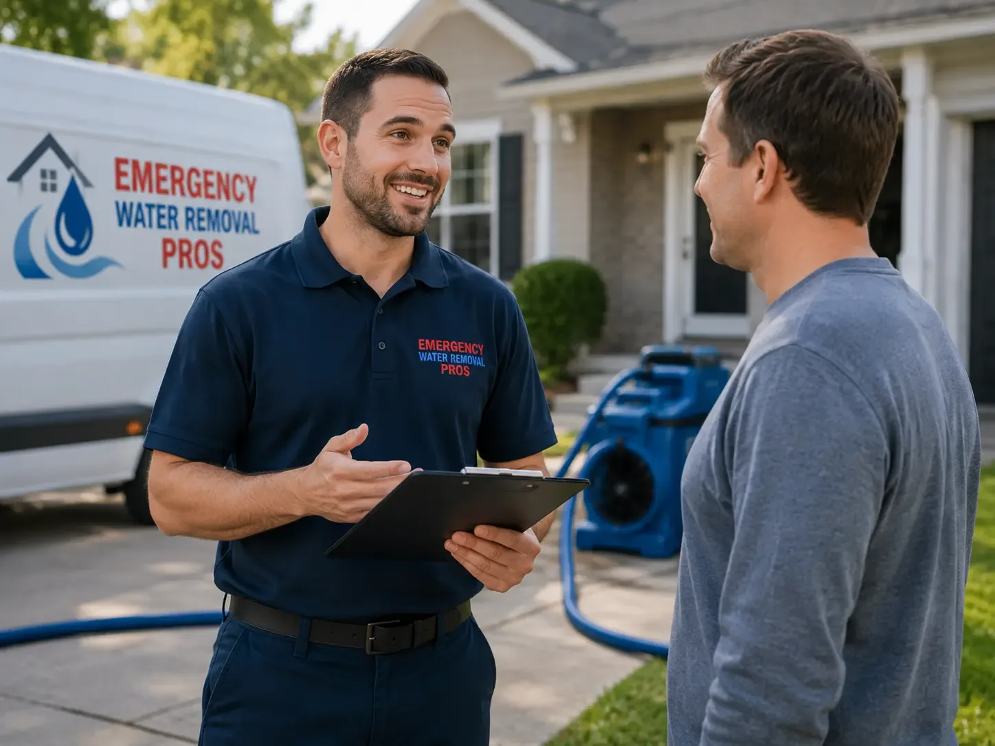 Emergency Water Removal Lidgerwood, ND FAQs